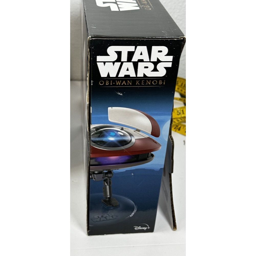 Hasbro‎ Star Wars L0-LA59 Animatronic Obi-Wan Kenobi Series-Inspired Droid Gift - Picture 2 of 5